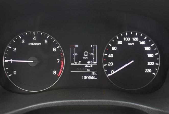 Hyundai Creta I с пробегом 2020 года, цена 1 720 000 рублей, 118958 км, внедорожник, Автокод Объявления