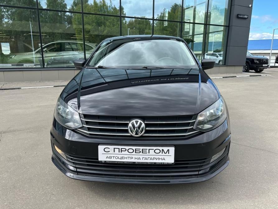 Volkswagen Polo V Рестайлинг Нижний Новгород  - изображение 3