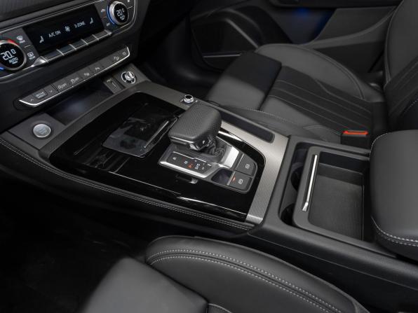 Audi Q5 II (FY) Рестайлинг с пробегом 2025 года, цена 5 700 000 рублей, 50 км, внедорожник, Автокод Объявления