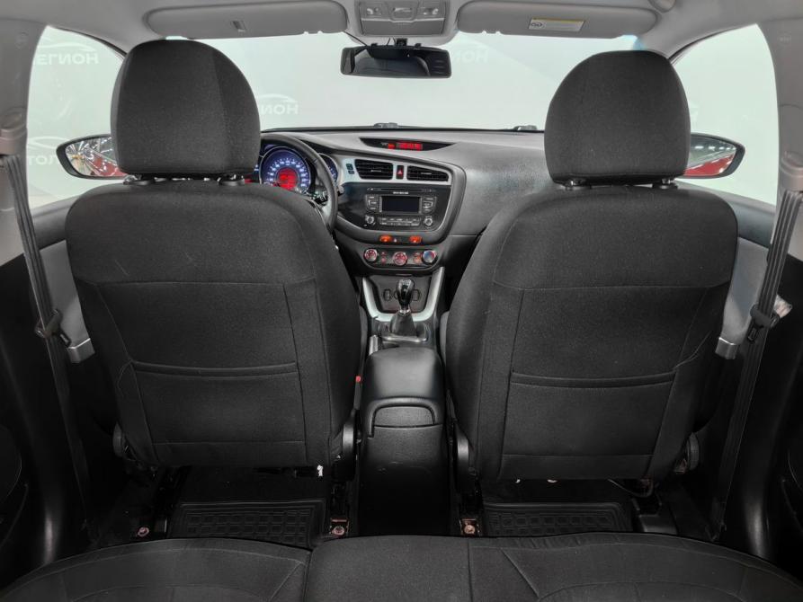 Kia Ceed II Новосибирск  - изображение 16