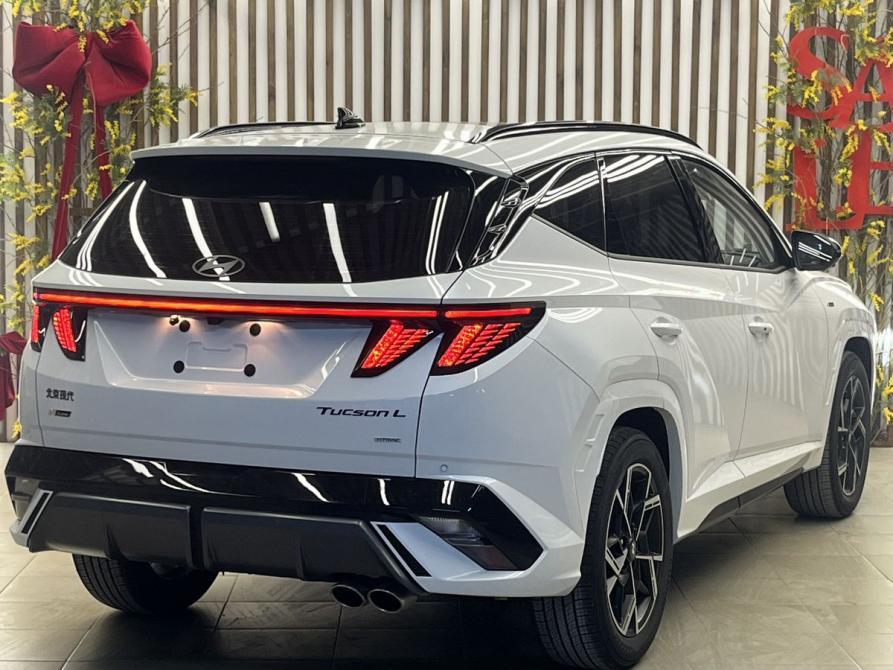 Hyundai Tucson IV Рестайлинг Уфа  - изображение 5