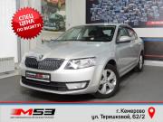 Skoda Octavia III (A7) Кемерово  - изображение 24