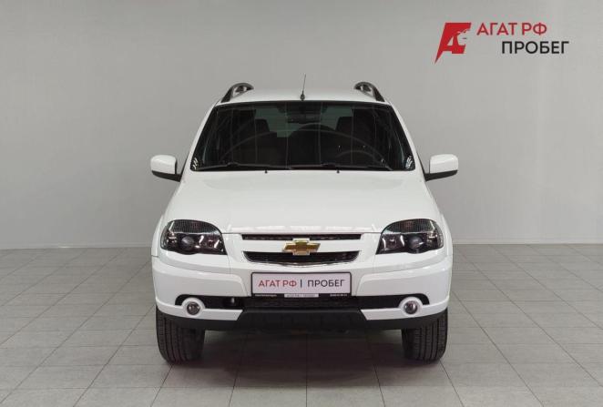 Chevrolet Niva I Рестайлинг с пробегом 2019 года, цена 920 000 рублей, 59460 км, внедорожник, Автокод Объявления