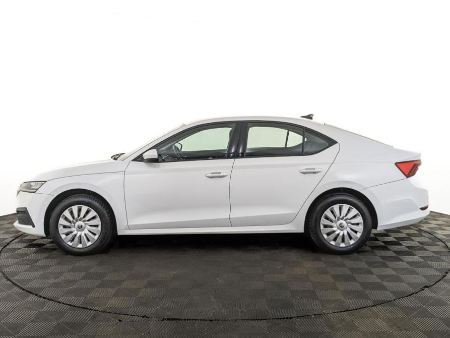 Skoda Octavia IV (A8) Москва  - изображение 8
