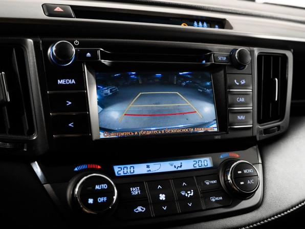 Toyota RAV4 IV (XA40) Рестайлинг с пробегом 2016 года, цена 2 100 000 рублей, 176048 км, внедорожник, Автокод Объявления