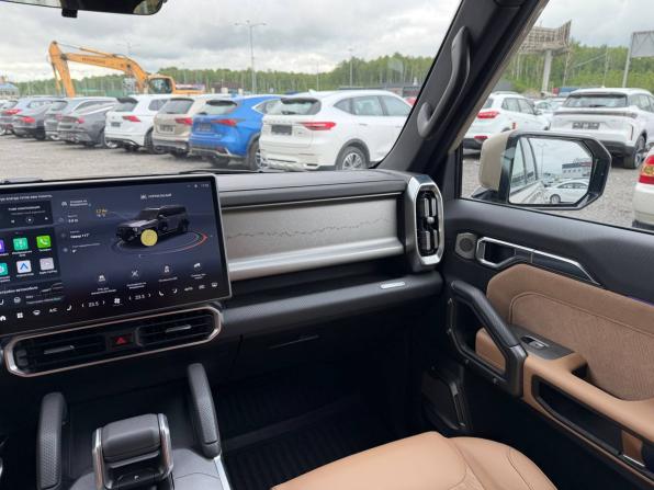 JETOUR T2 с пробегом 2024 года, цена 3 095 000 рублей, 59300 км, внедорожник, Автокод Объявления