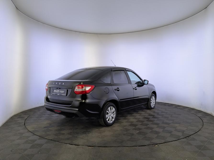 Lada (ВАЗ) Granta I Рестайлинг Москва  - изображение 5