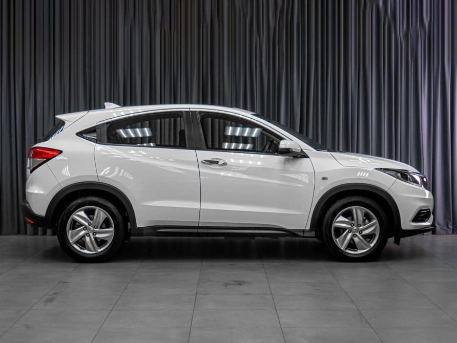 Honda Vezel I Рестайлинг Тюмень  - изображение 5
