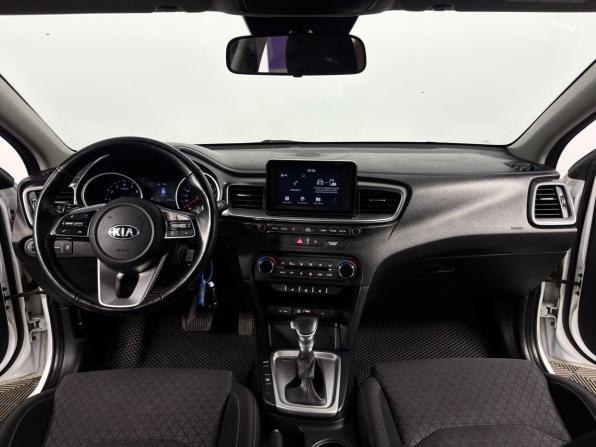 Kia Ceed III с пробегом 2019 года, цена 1 780 000 рублей, 96884 км, хэтчбек, Автокод Объявления