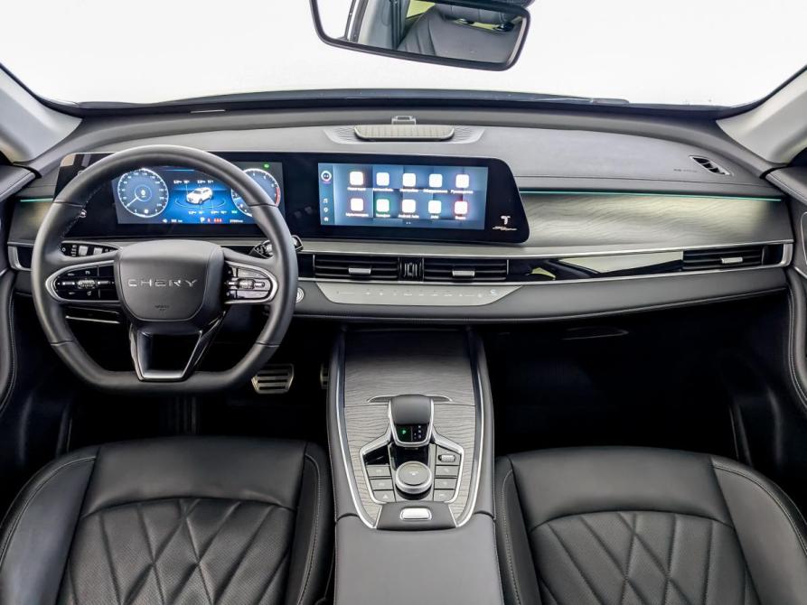 Chery Tiggo 8 Pro Max I Рестайлинг Москва  - изображение 14