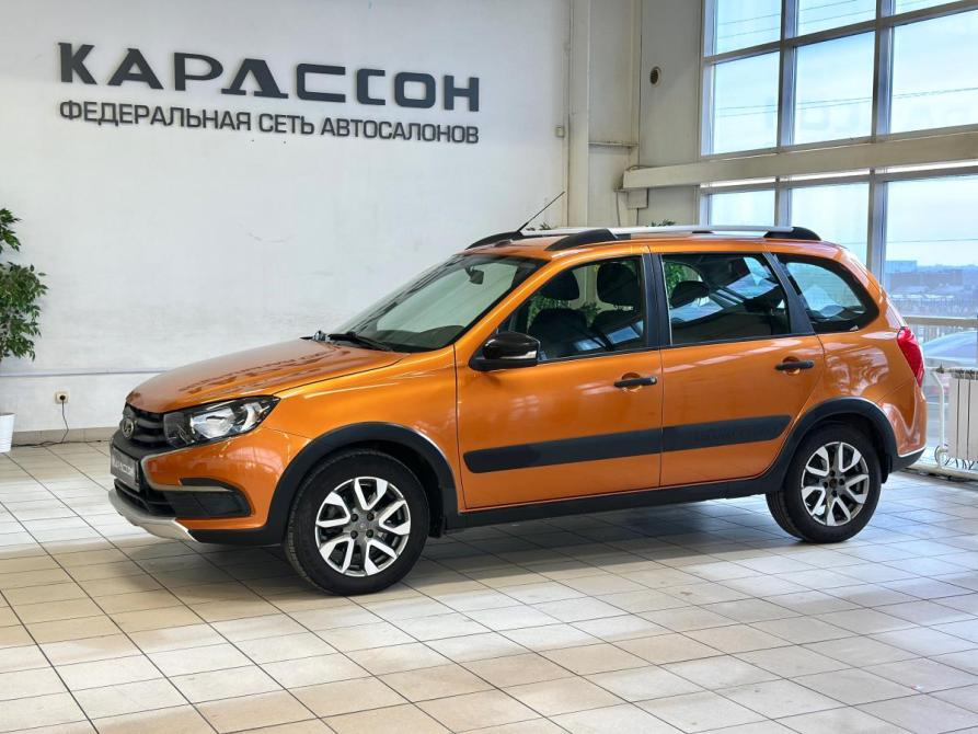 Lada (ВАЗ) Granta I Рестайлинг Волгоград  - изображение 1