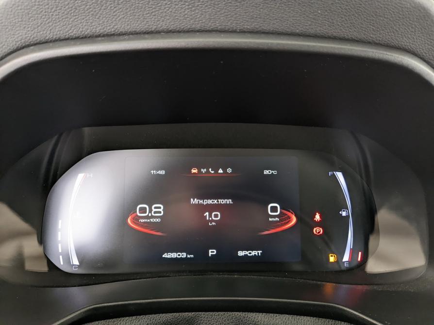 Haval F7 I Рестайлинг Москва  - изображение 13