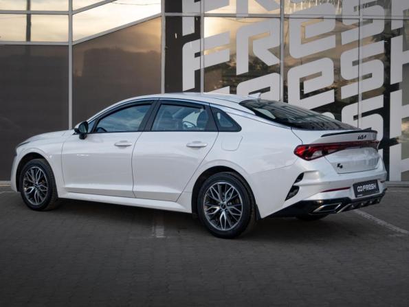 Kia K5 III с пробегом 2021 года, цена 1 820 000 рублей, 147401 км, седан, Автокод Объявления