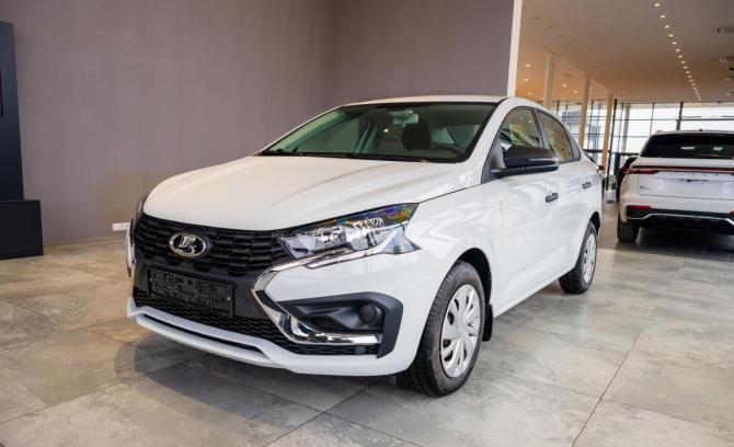 Lada (ВАЗ) Iskra с пробегом 2025 года, цена 2 380 000 рублей, 90 км, седан, Автокод Объявления