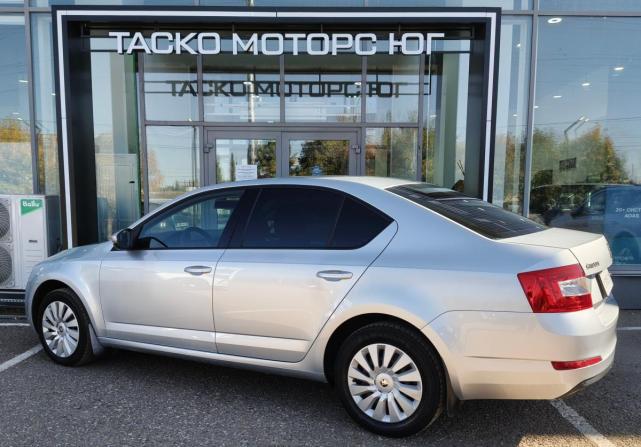 Skoda Octavia III (A7) с пробегом 2016 года, цена 1 517 300 рублей, 155319 км, лифтбек, Автокод Объявления