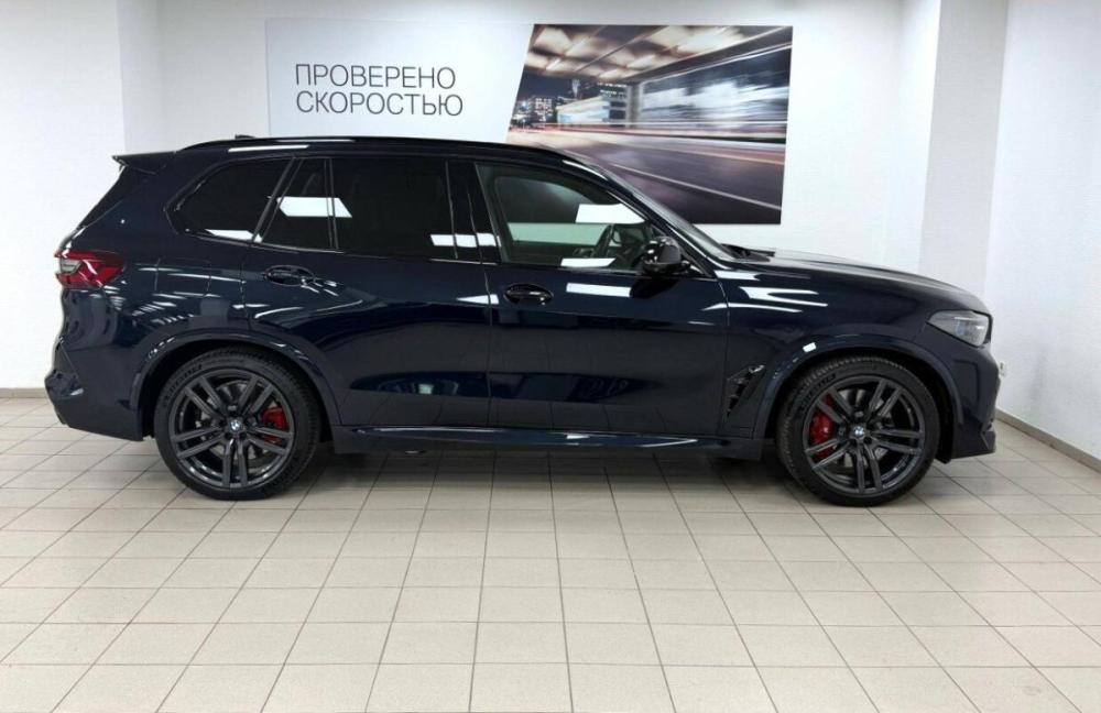 BMW X5 M III (F95) Красноярск  - изображение 41