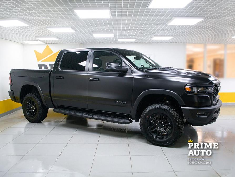 Ram 1500 V Рестайлинг Новосибирск  - изображение 3