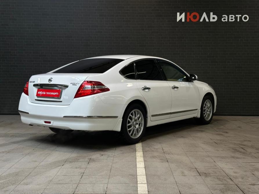 Nissan Teana II Рестайлинг Челябинск  - изображение 5