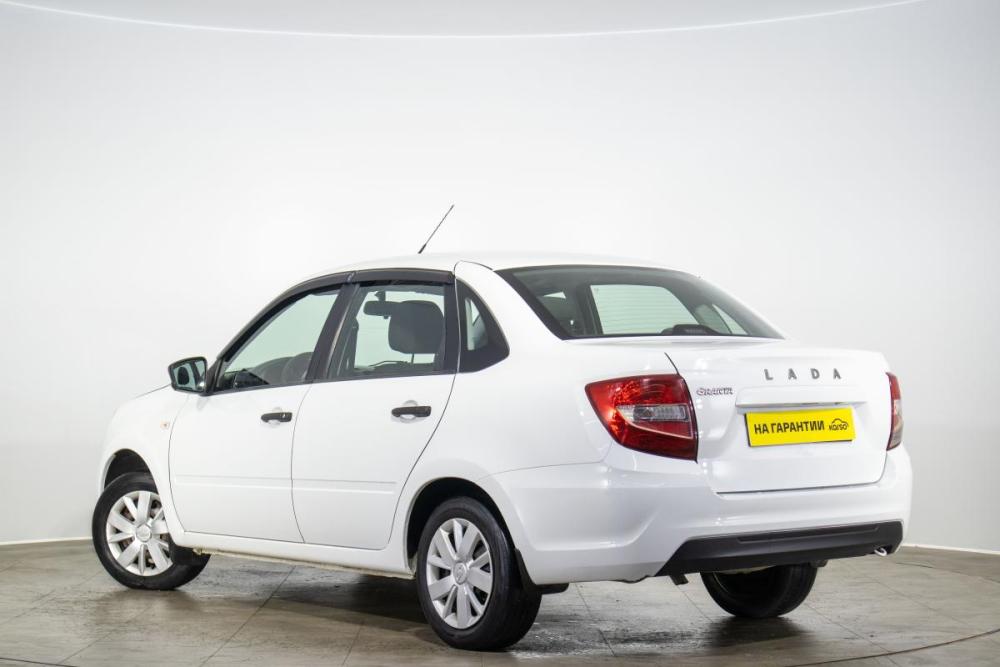 Lada (ВАЗ) Granta I Рестайлинг Оренбург  - изображение 7