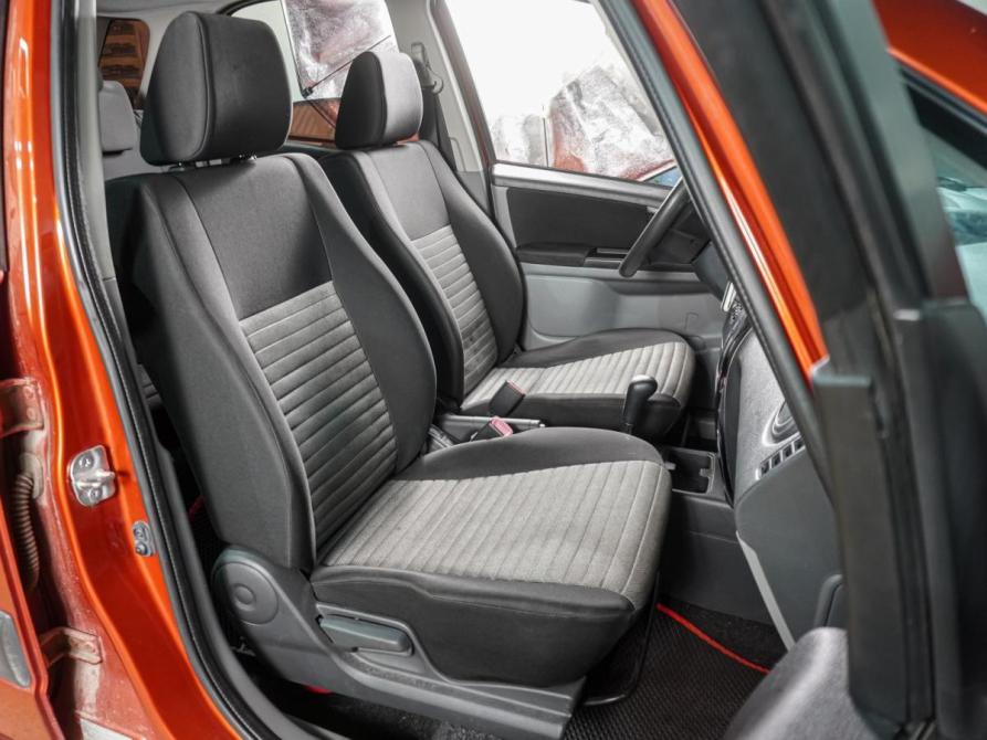 Suzuki SX4 I (Classic) Рестайлинг Воронеж  - изображение 8