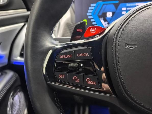 BMW XM с пробегом 2023 года, цена 20 700 000 рублей, 29370 км, внедорожник, Автокод Объявления