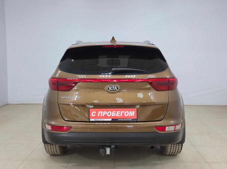 Kia Sportage IV Казань  - изображение 6
