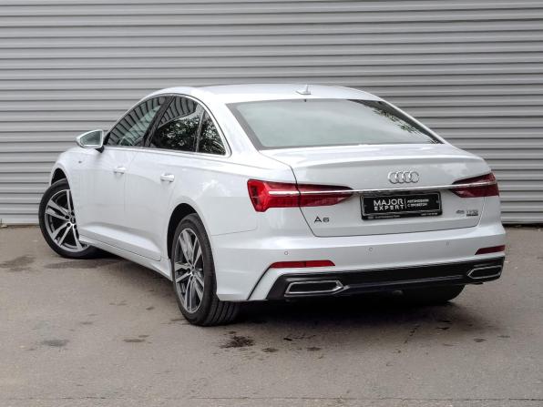 Audi A6 V (C8) с пробегом 2021 года, цена 4 745 000 рублей, 81331 км, седан, Автокод Объявления