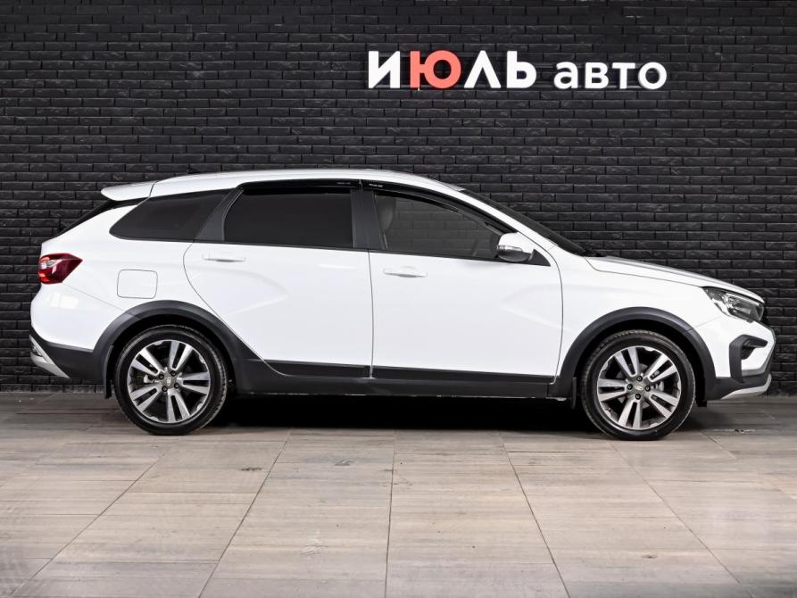 Lada (ВАЗ) Vesta I Рестайлинг (NG) Екатеринбург  - изображение 9