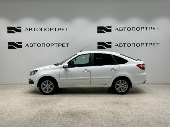 Lada (ВАЗ) Granta I Рестайлинг с пробегом 2021 года, цена 699 000 рублей, 94260 км, хэтчбек, Автокод Объявления