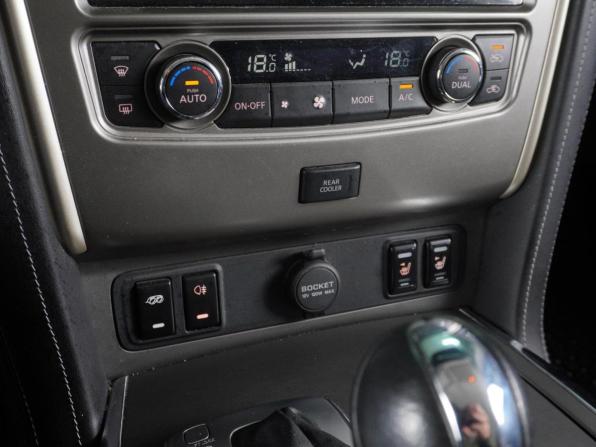 Nissan Patrol VI (Y62) Рестайлинг 2 с пробегом 2021 года, цена 9 255 000 рублей, 6361 км, внедорожник, Автокод Объявления
