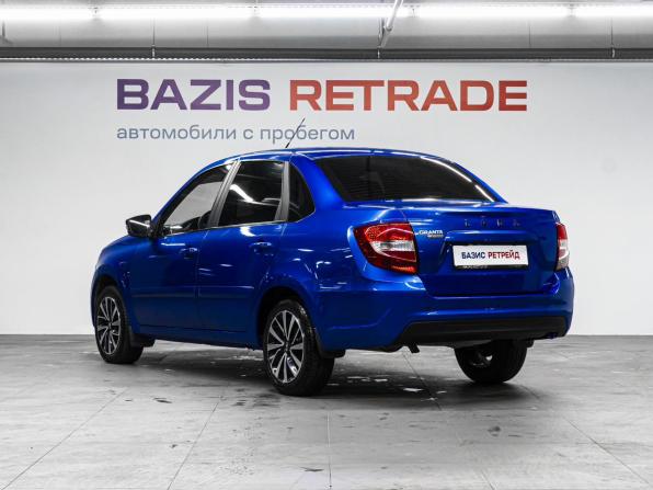 Lada (ВАЗ) Granta I Рестайлинг с пробегом 2022 года, цена 790 000 рублей, 32516 км, седан, Автокод Объявления