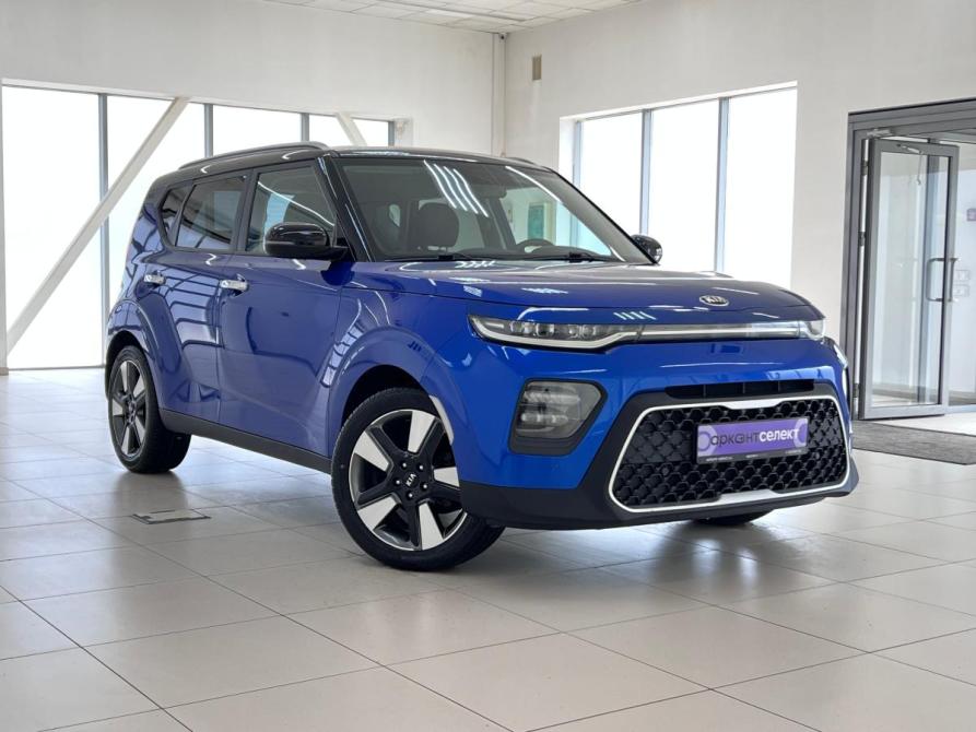 Kia Soul III Волгоград  - изображение 3