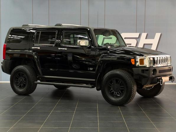 Hummer H3 с пробегом 2006 года, цена 1 800 000 рублей, 256822 км, внедорожник, Автокод Объявления