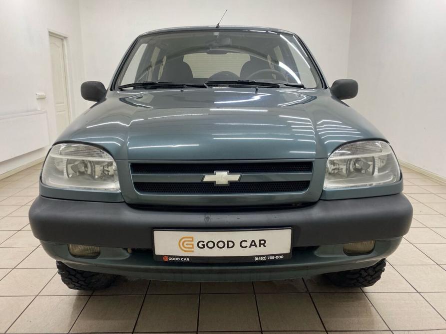 Chevrolet Niva I Энгельс  - изображение 2
