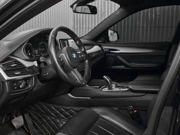 BMW X6 II (F16) с пробегом 2018 года, цена 4 000 000 рублей, 158121 км, внедорожник, Автокод Объявления