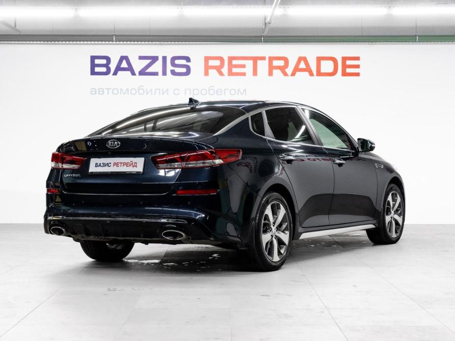 Kia Optima IV Рестайлинг Тюмень  - изображение 6