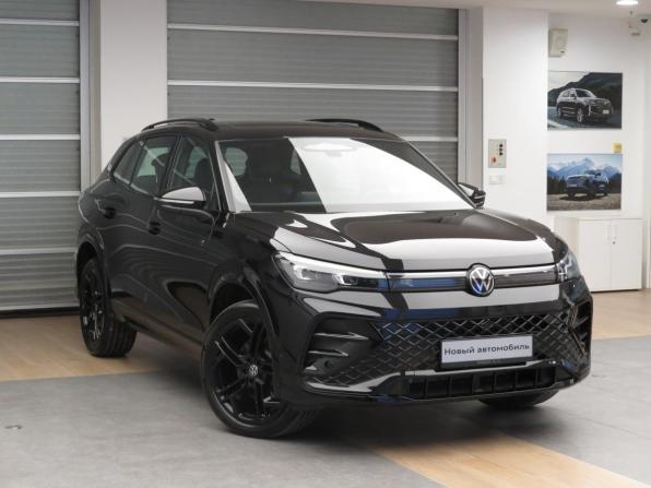 Volkswagen Tiguan III (China Market) с пробегом 2026 года, цена 5 050 000 рублей, 55 км, внедорожник, Автокод Объявления