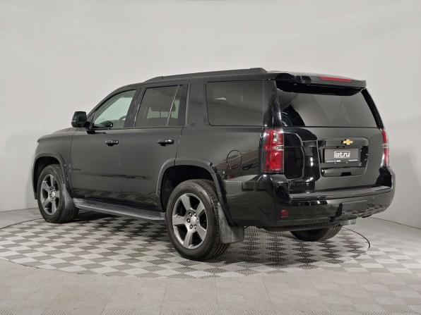 Chevrolet Tahoe IV с пробегом 2016 года, цена 3 180 000 рублей, 227260 км, внедорожник, Автокод Объявления