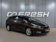 Kia Ceed II Воронеж  - изображение 21