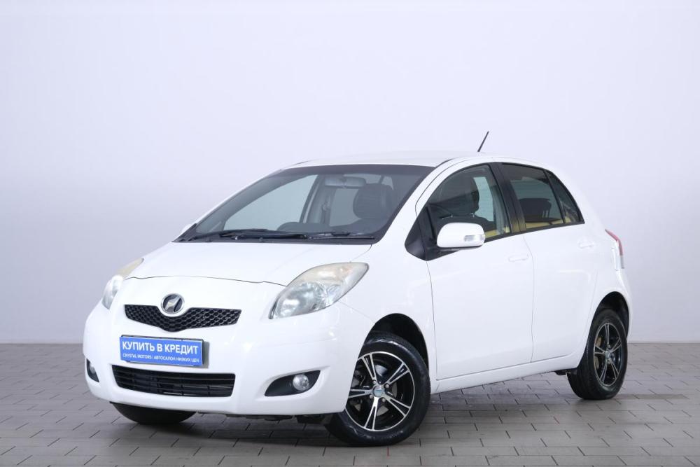 Toyota Vitz II (XP90) Омск  - изображение 4