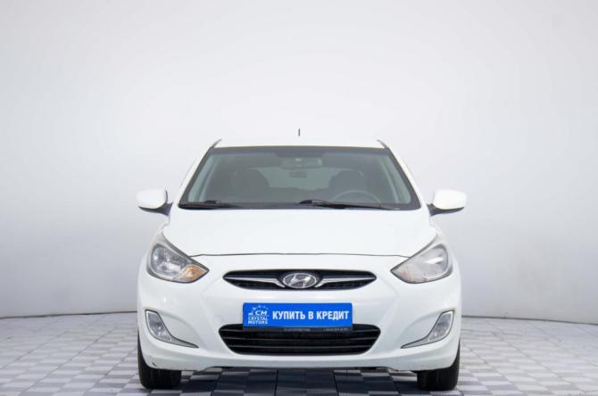 Hyundai Solaris I с пробегом 2012 года, цена 649 000 рублей, 244000 км, хэтчбек, Автокод Объявления