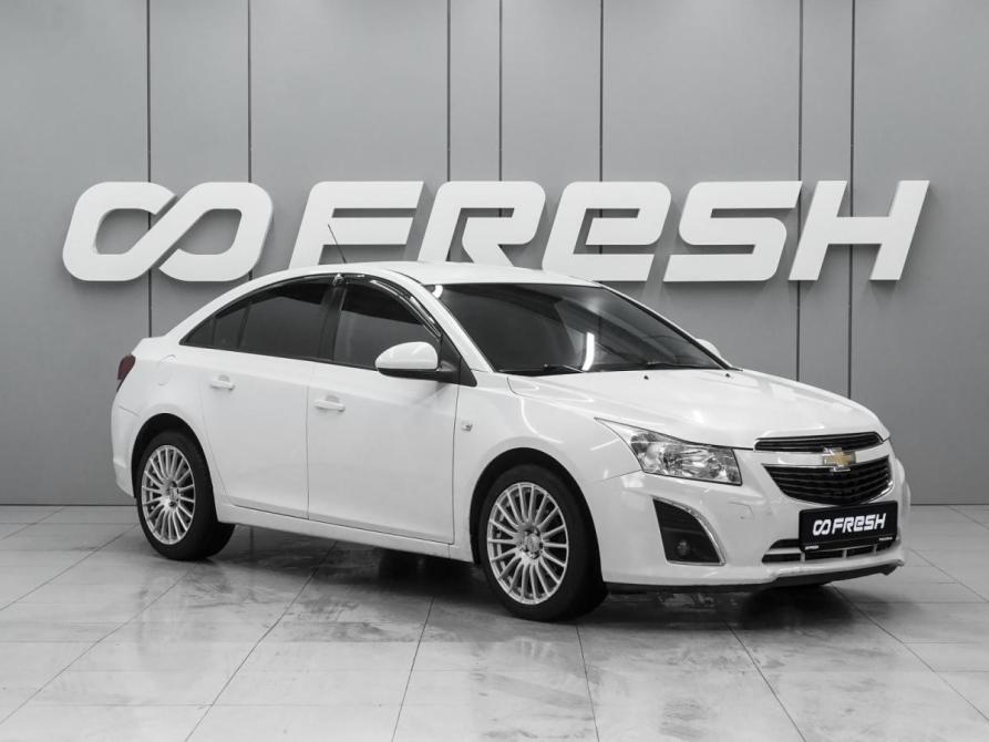 Chevrolet Cruze I Рестайлинг Ростов-на-Дону  - изображение 1