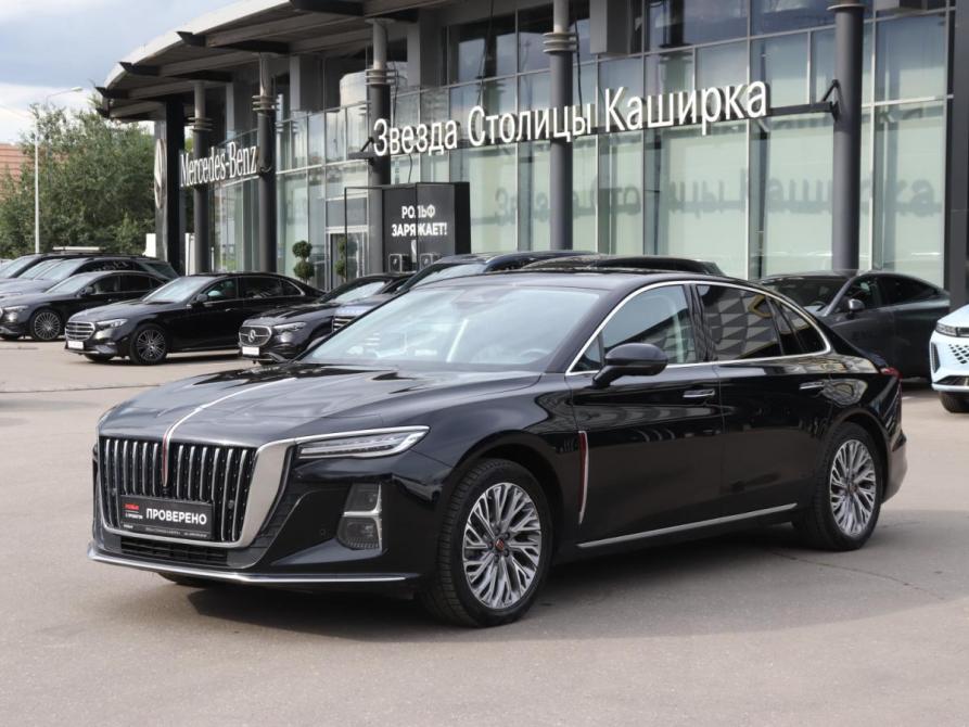Hongqi H5 II Москва  - изображение 1