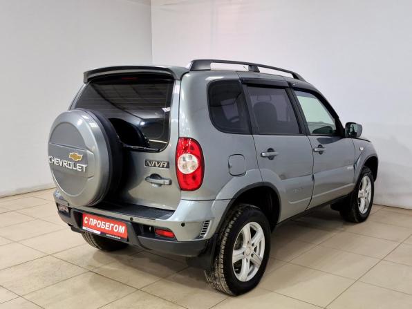 Chevrolet Niva I Рестайлинг с пробегом 2011 года, цена 430 000 рублей, 161840 км, внедорожник, Автокод Объявления