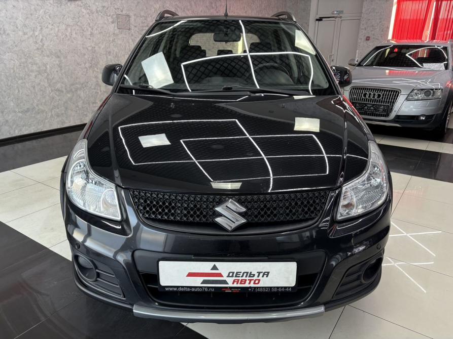 Suzuki SX4 I (Classic) Рестайлинг Ярославль  - изображение 24