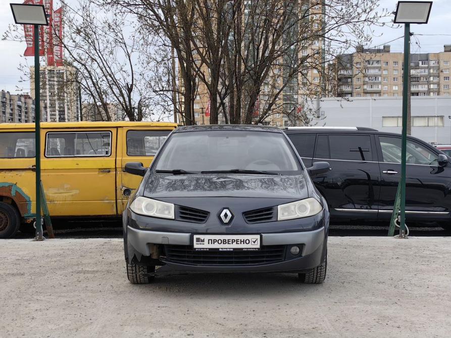 Renault Megane II Рестайлинг Санкт-Петербург  - изображение 2