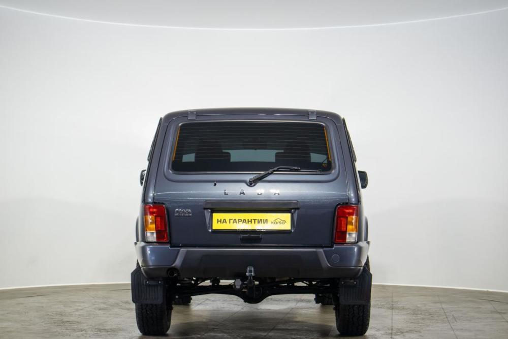 Lada (ВАЗ) 2121 (4x4) I Рестайлинг Оренбург  - изображение 6