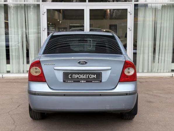 Ford Focus II с пробегом 2006 года, цена 450 000 рублей, 186695 км, седан, Автокод Объявления