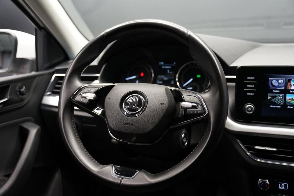 Skoda Rapid II Крым  - изображение 12