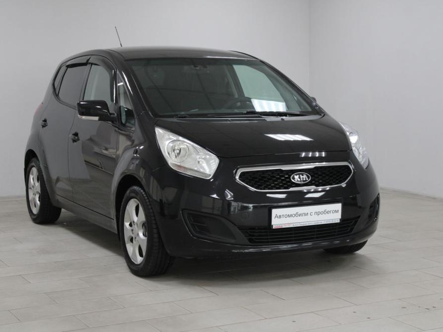 Kia Venga I Старый Оскол  - изображение 1